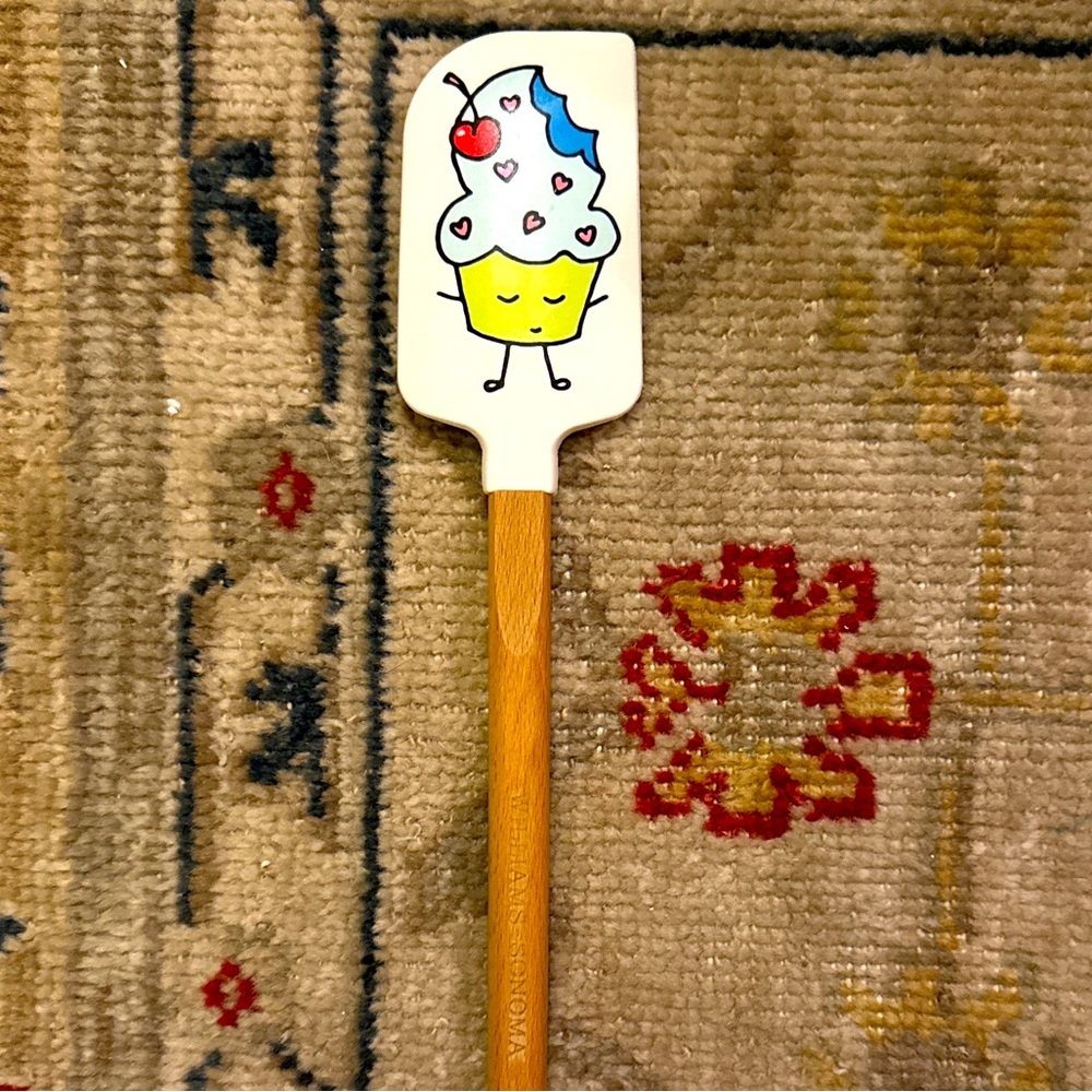 Duff Goldman No Kid Hungry Spatula (Brand New)